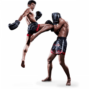 Muay Thai Training PNG Image HD
