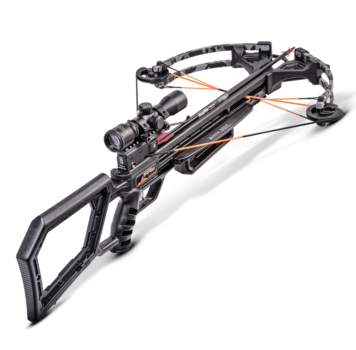 Multiple Crossbow PNG Cutout