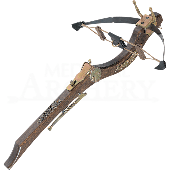 Multiple Crossbow PNG Image