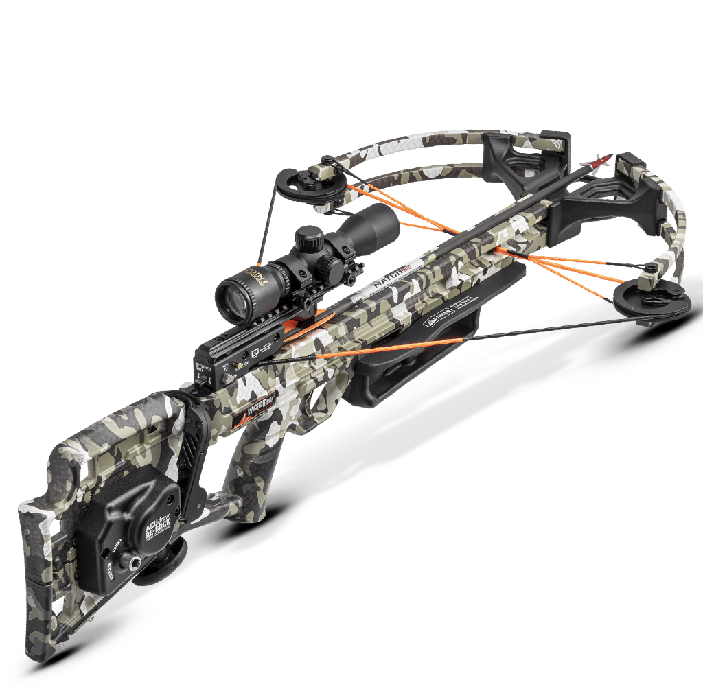 Multiple Crossbow PNG Images