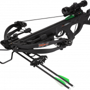 Multiple Crossbow PNG Photo