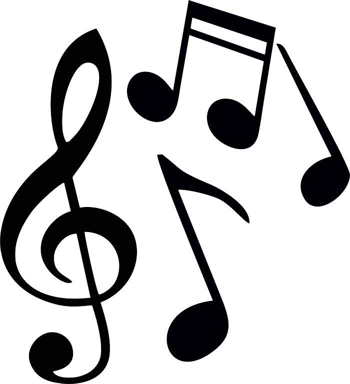 Music Note PNG Cutout