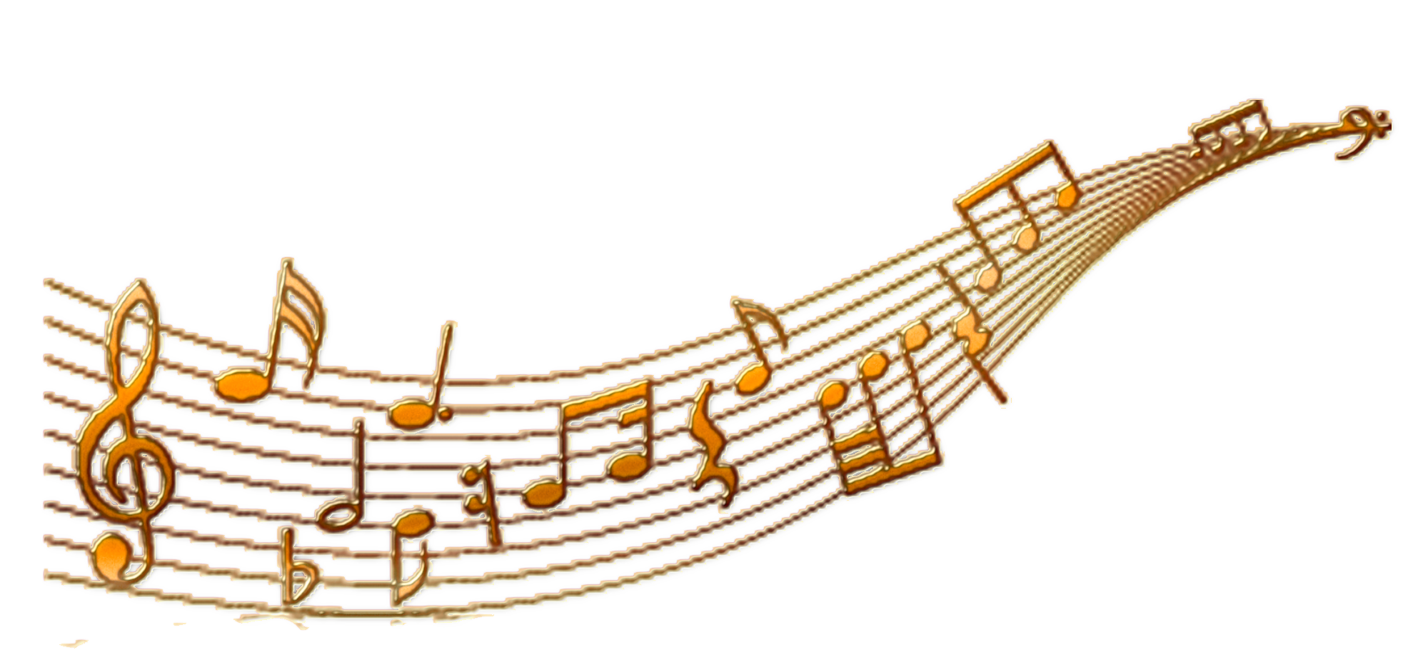 Music Note PNG HD Image