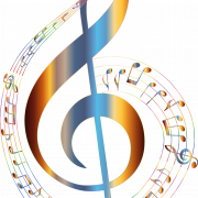 Music Note PNG Image