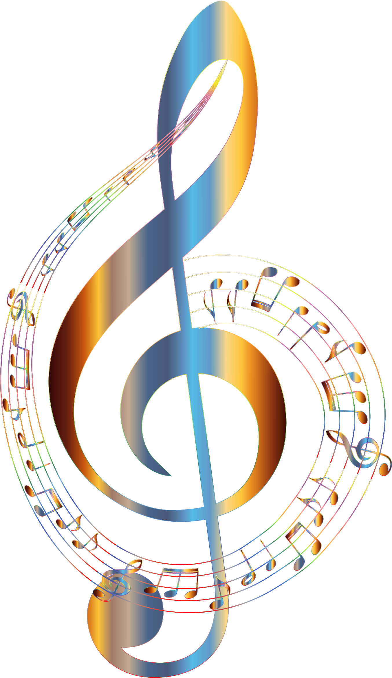 Music Note PNG Image