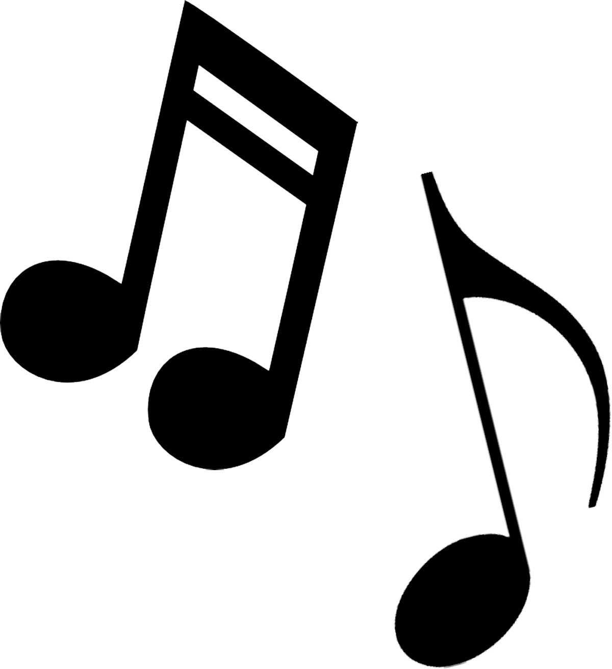 Music Note PNG Photo