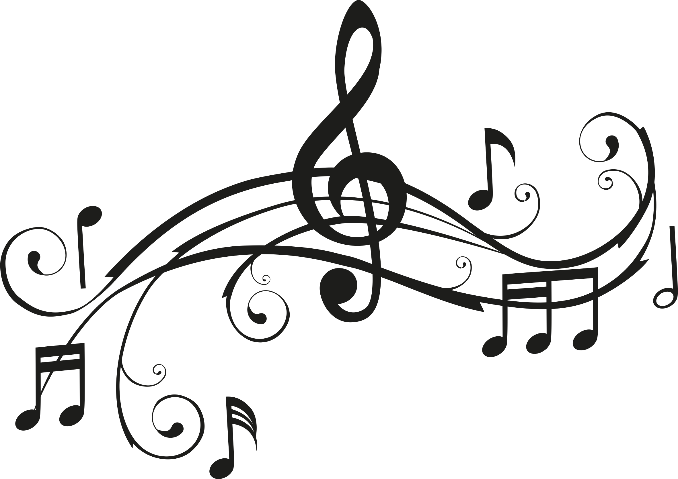 Music Note PNG Photos