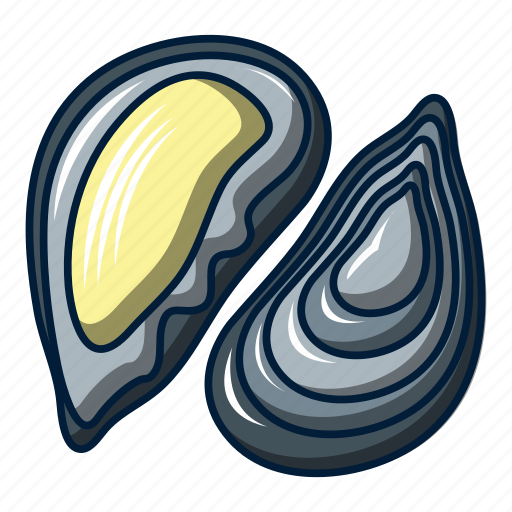 Mussel PNG HD Image