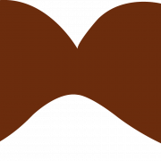 Mustache Background PNG