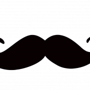 Mustache PNG Background