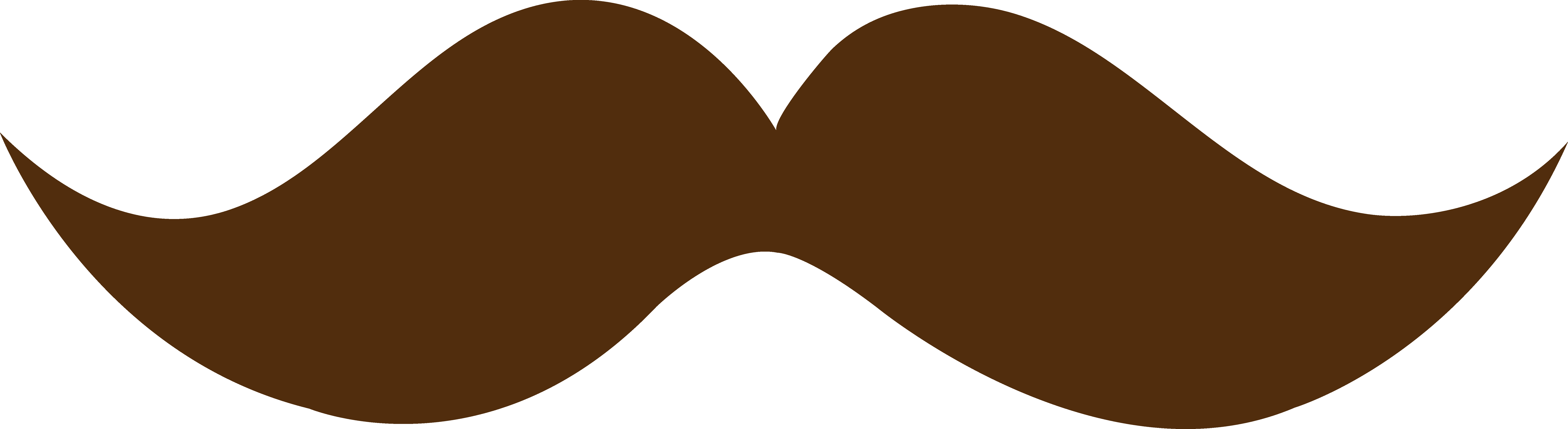 Mustache PNG File