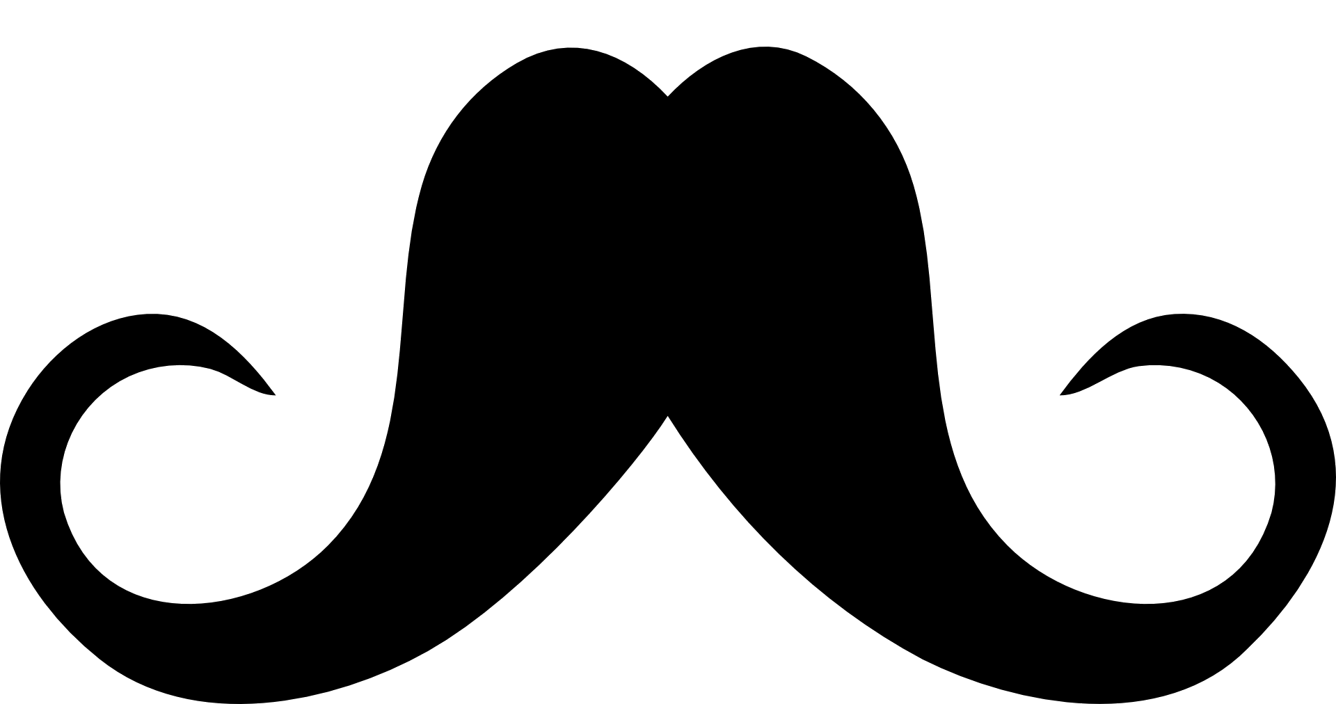 Mustache PNG Image HD