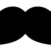 Mustache PNG Picture