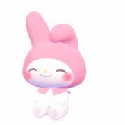 My Melody PNG