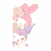 My Melody PNG File