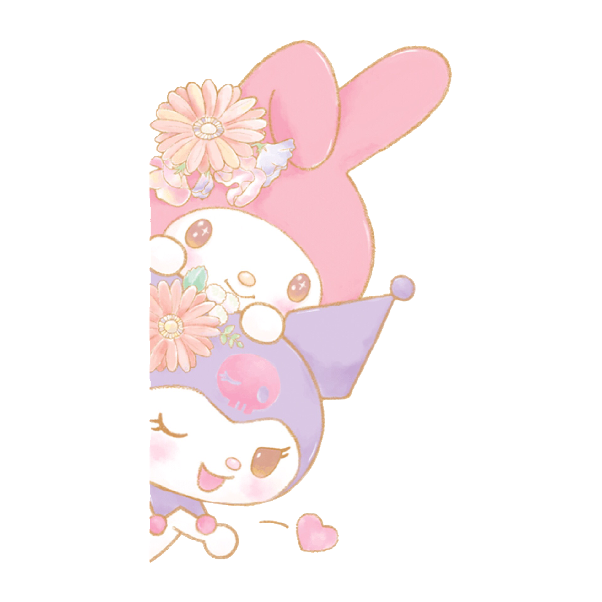 My Melody PNG File