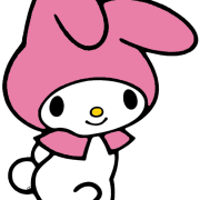 My Melody PNG Images