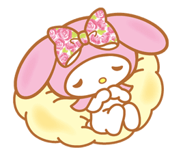 My Melody PNG Images HD