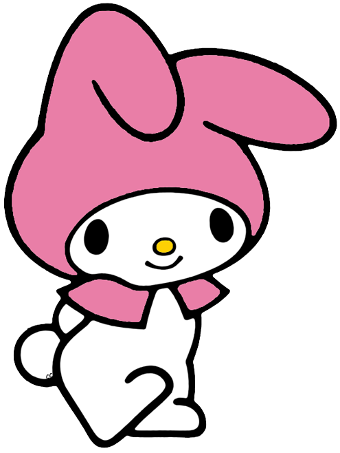 My Melody PNG Images