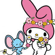 My Melody PNG Photo