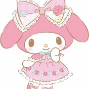 My Melody PNG Photos