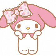My Melody PNG Picture
