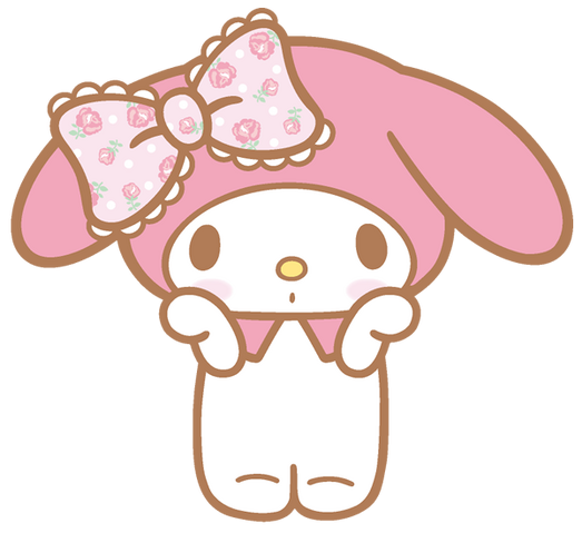 My Melody PNG Picture
