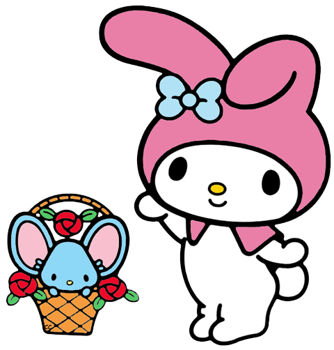 My Melody Transparent