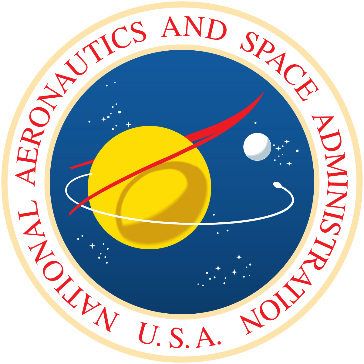 NASA Logo No Background