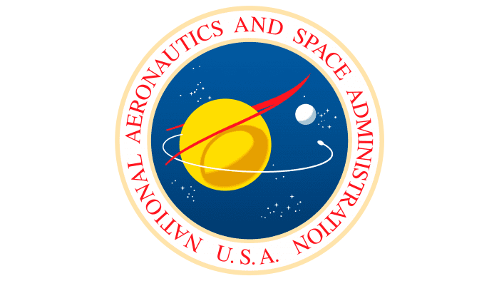 NASA Logo PNG Clipart