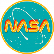 NASA Logo PNG Cutout