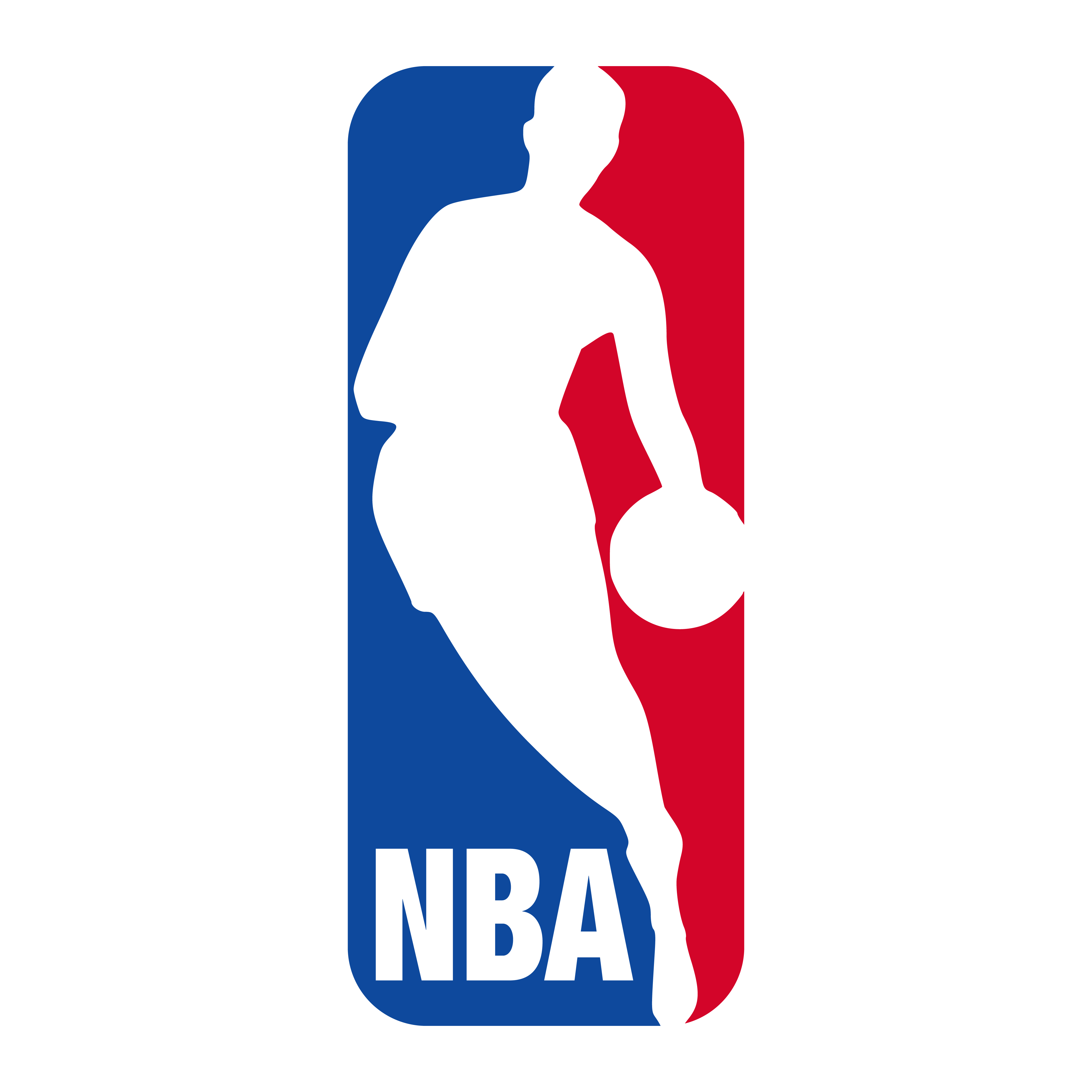 NBA Logo Transparent