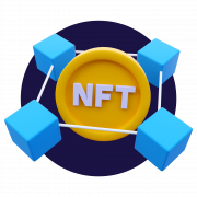 شعار NFT