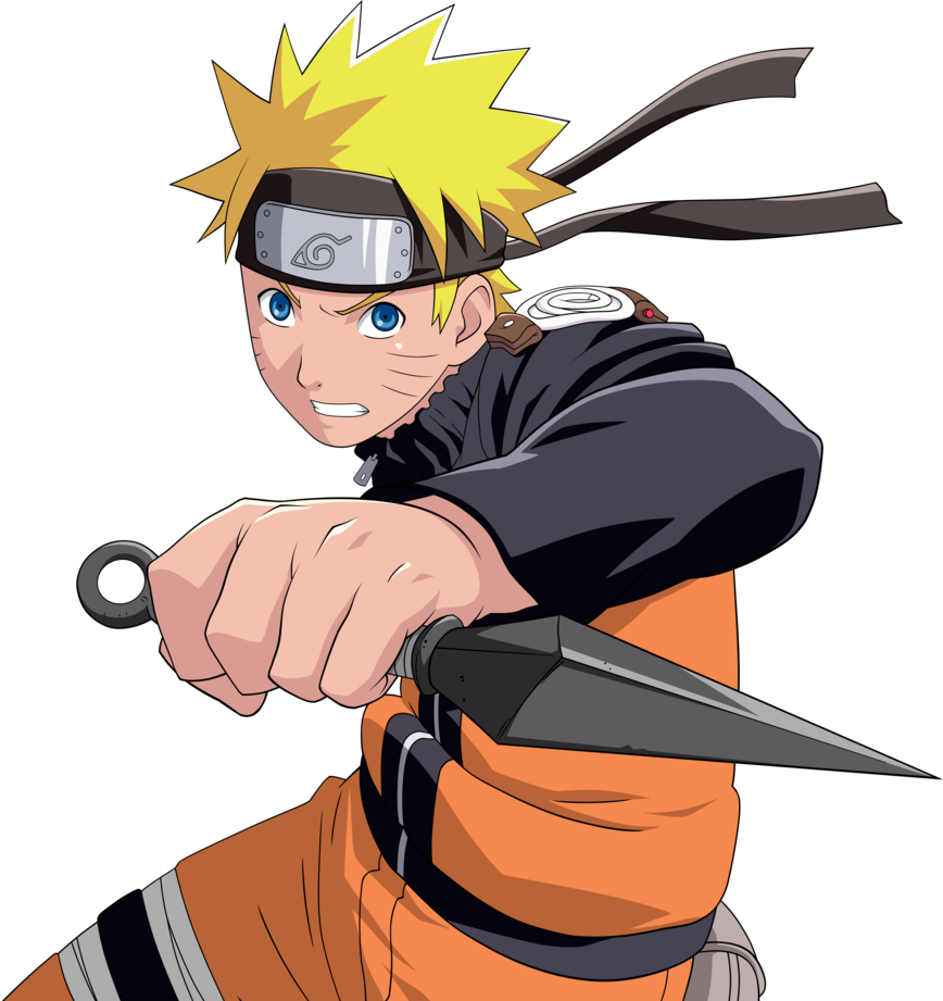 Naruto Background PNG