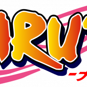 Naruto Logo PNG Picture