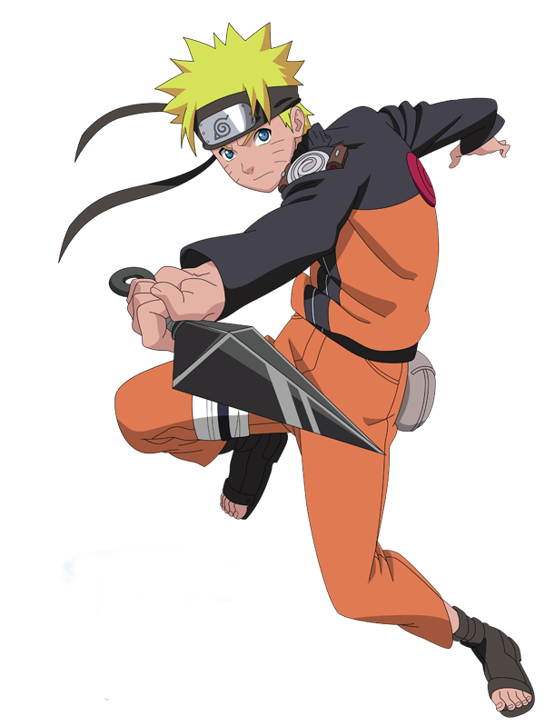 Naruto PNG Images