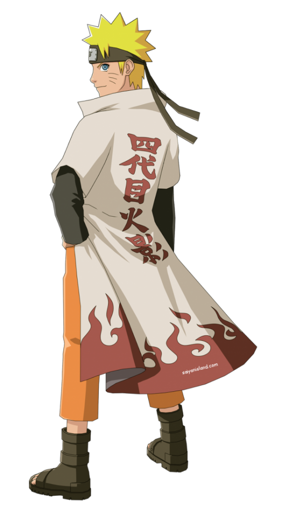 Naruto PNG Picture