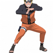 Naruto Uzumaki Png HD Imahe