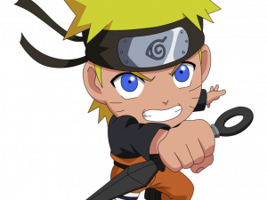 Naruto Uzumaki PNG Image File
