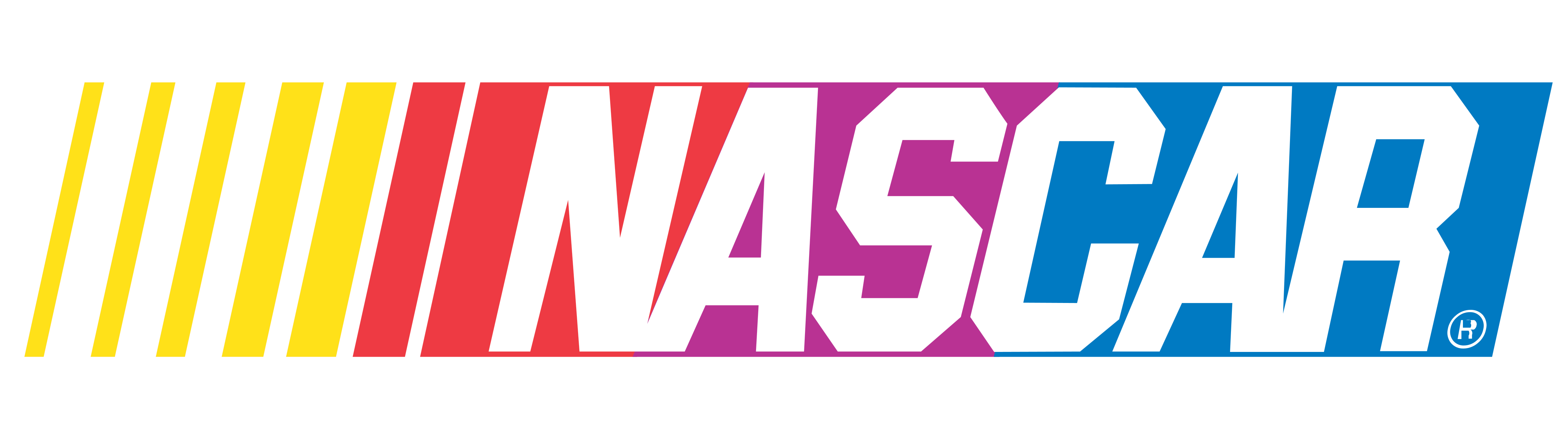 Nascar Logo PNG Clipart