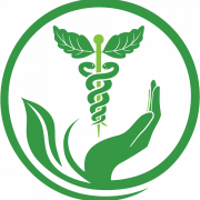 Логотип натуропатии