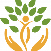 Picto de logotipo da naturopatia