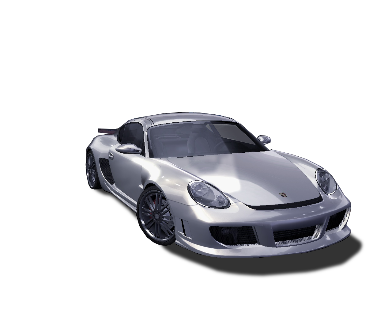 Need For Speed Car PNG Cutout