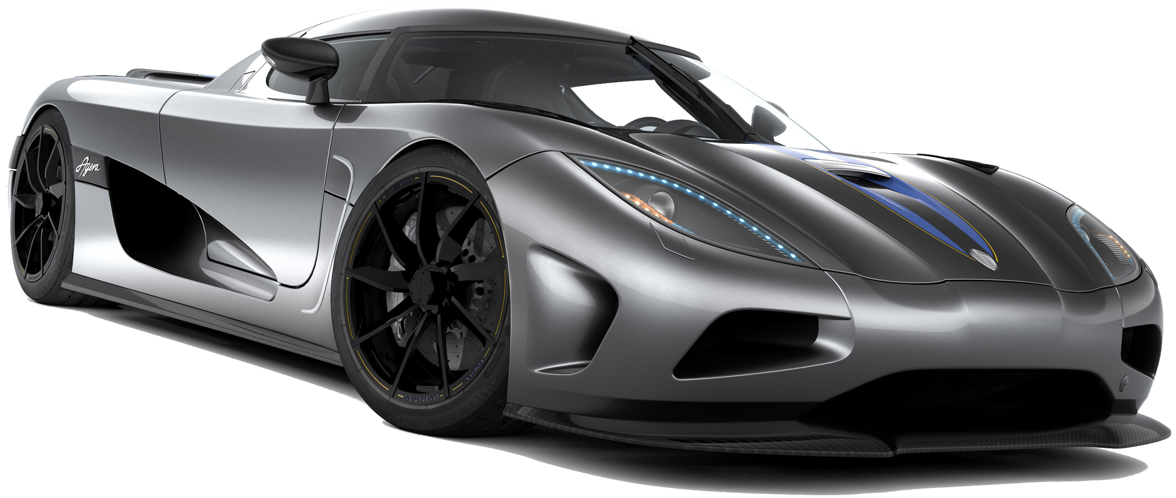 Need For Speed Car PNG File