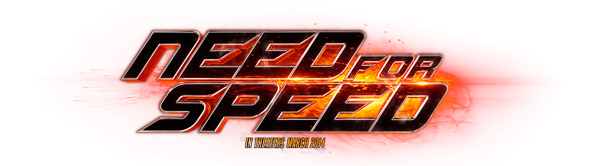 Need For Speed Logo PNG Clipart