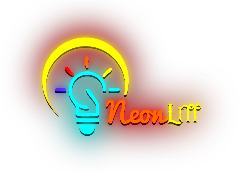 Neon Aesthetic PNG Pic