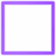 Neon Purple PNG Photo
