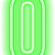Neon Transparent