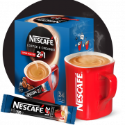 Nescafe Coffee PNG File