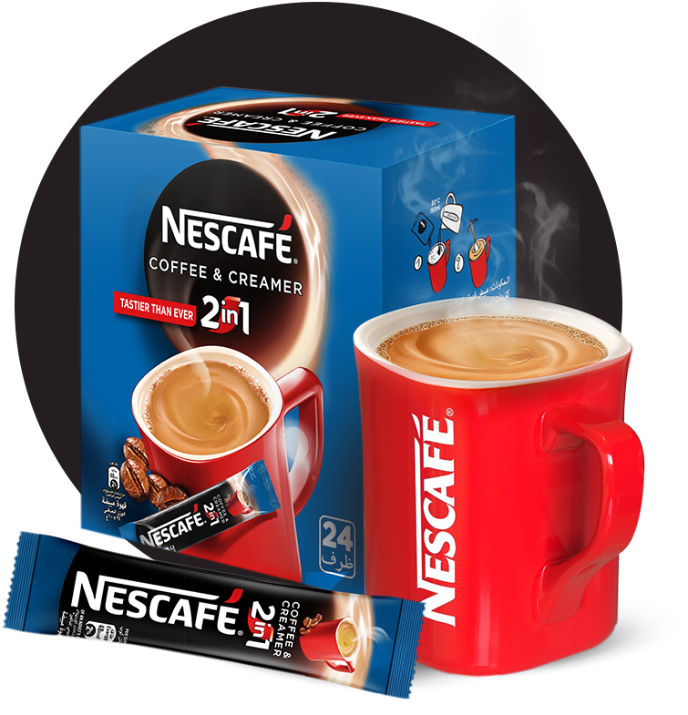Nescafe Coffee PNG File